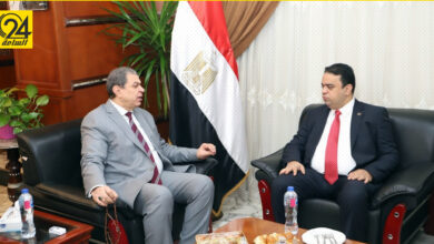 وزير العمل