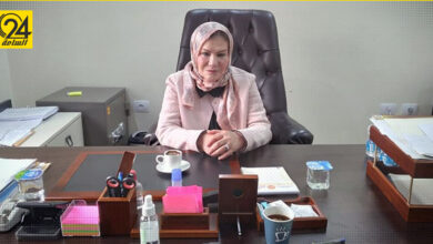 النائبة سعاد الشلي