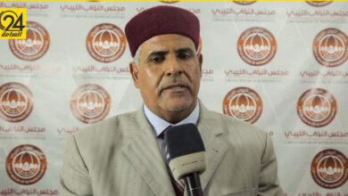 النائب جبريل أوحيدة، عضو مجلس النواب