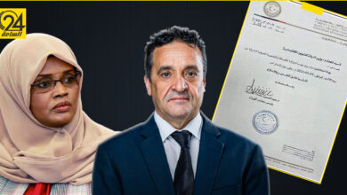 الدبيبة يكلف سلامة الغويل بتسيير مهام وزارة الثقافة بعد إيقاف مبروكة توغي