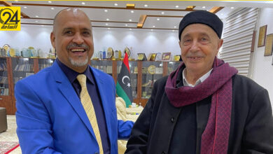 الصغير عن عودة عقيله صالح: القيادة الحكيمه تعود لقيادة المرحلة الجلسة المقبلة