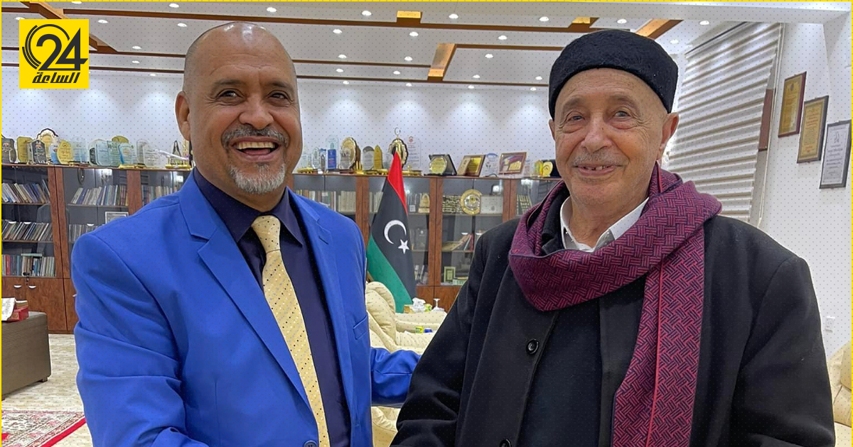 الصغير عن عودة عقيله صالح: القيادة الحكيمه تعود لقيادة المرحلة الجلسة المقبلة