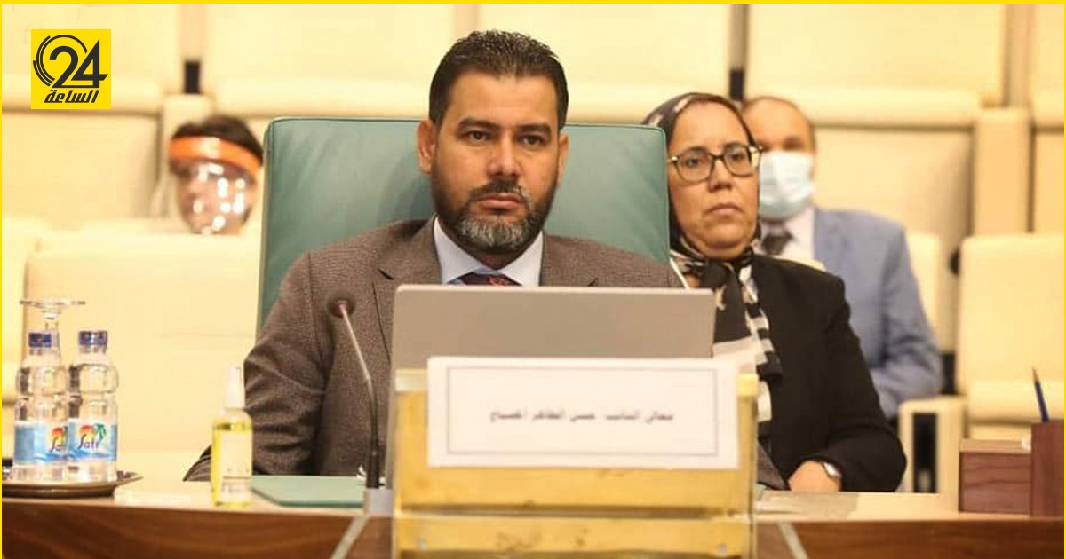 النائب حسن الطاهر مصباح
