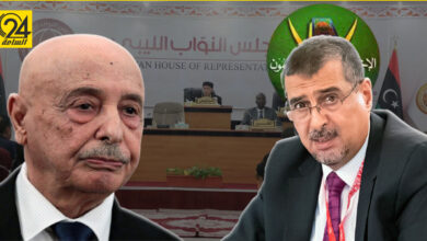 العرادي لـ«عقيله صالح»: أمامك خيارين لا ثالث لهما