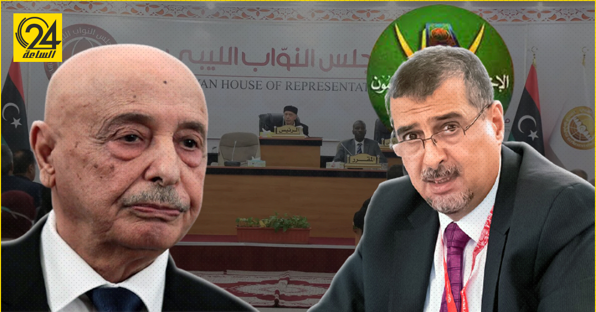 العرادي لـ«عقيله صالح»: أمامك خيارين لا ثالث لهما