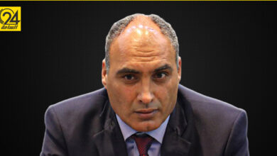 عضو لجنة خارطة الطريق البرلمانية مبروك الخطابي