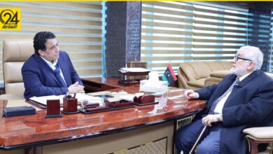 المنفي لـ«صهد»: لابد من العمل على إنجاح مشروع المصالحة الوطنية الذي أطلقناه
