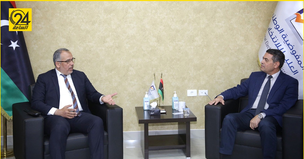 عبد الرؤوف قنبيج: السايح طلب مساعدة نقابة المحامين في مراجعة القوانين الانتخابية