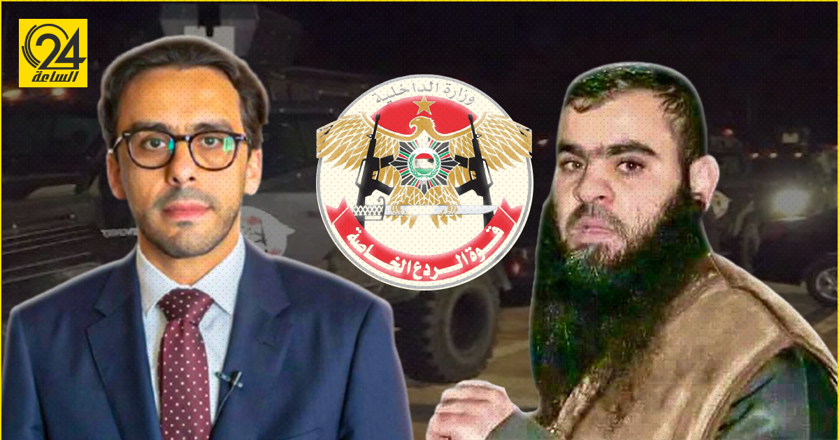 «الردع» مبررة خطف «قرقاب»: لا يزال هناك استشكال في الحكم الصادر لصالحه