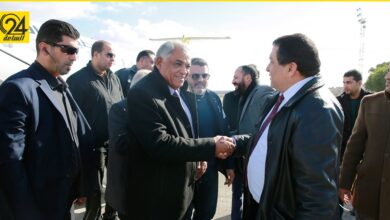القطراني: عدتُ إلى طرابلس بعد وساطة لتسوية مرضية وحلحلة الإشكاليات العالقة