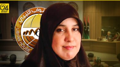 سارة السويح: لابد من إعادة النظر في الموعد المحدد للانتخابات