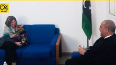 ستيفاني: شددتُ مع السفير الجزائري على الدور المهم لجيران ليبيا