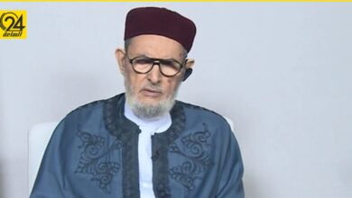 الغرياني: دعوتنا للانتخابات البرلمانية وليس الرئاسية من النصح الذي فرضه الله علينا