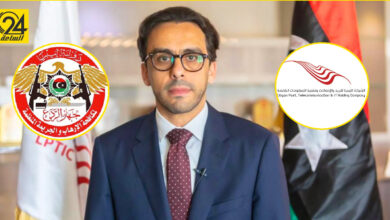 أعضاء القابضة للاتصالات يطالبون بإلإفراج عن قرقاب وتمكينه من عمله