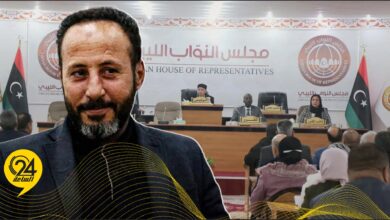 العرفي: الاستفتاء على الدستور المعد من الهيئة التأسيسية يطيل أمد الأزمة في ليبيا