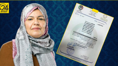 وزيرة العدل تعمم خطابا بعدم التعامل مع نعمان الشيخ وأسامة أبوراس