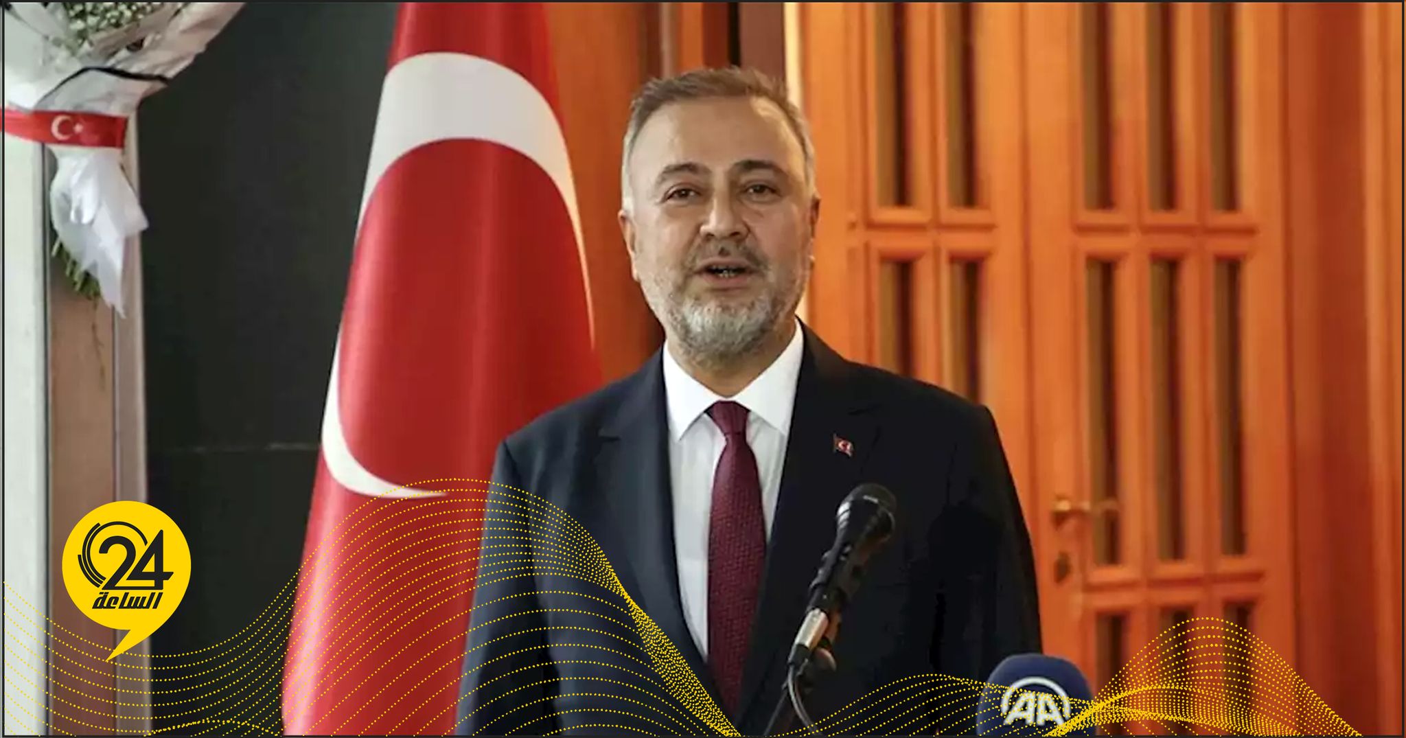 سفير تركيا: تركيا دعمت استكمال الاستعدادات اللوجستية للانتخابات الليبية