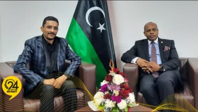 رئيس لجنة حقوق الإنسان يبحث دعم «الخارجية» للمنظمات الحقوقية العاملة في ليبيا