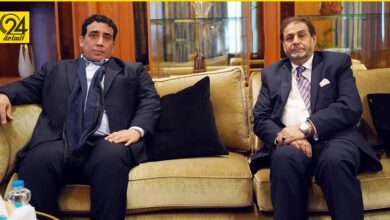 «الرئاسي»: المنفي تسلم مبادرة بشأن المصالحة الوطنية من رئيس حزب الجبهة الوطنية