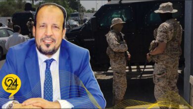 «الردع»: ألقينا القبض على وزير الصحة بأمر من النائب العام