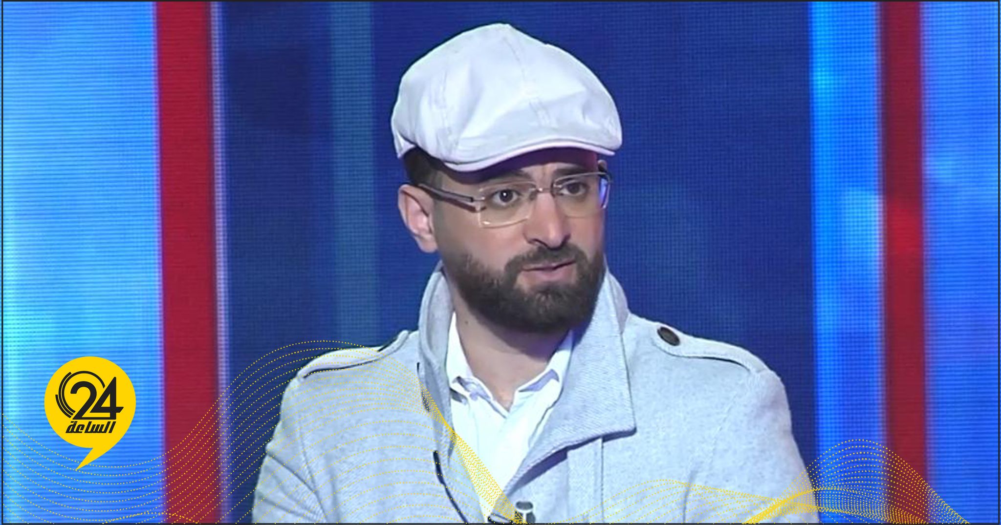 الشركسي: لن تكون هناك حرب مهما كانت النتائج هي فقط «دبلوماسية المدافع»
