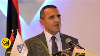 رئيس مجلس إدارة الهيئة العامة لتشجيع الاستثمار وشؤون الخصخصة، جمال اللموشي