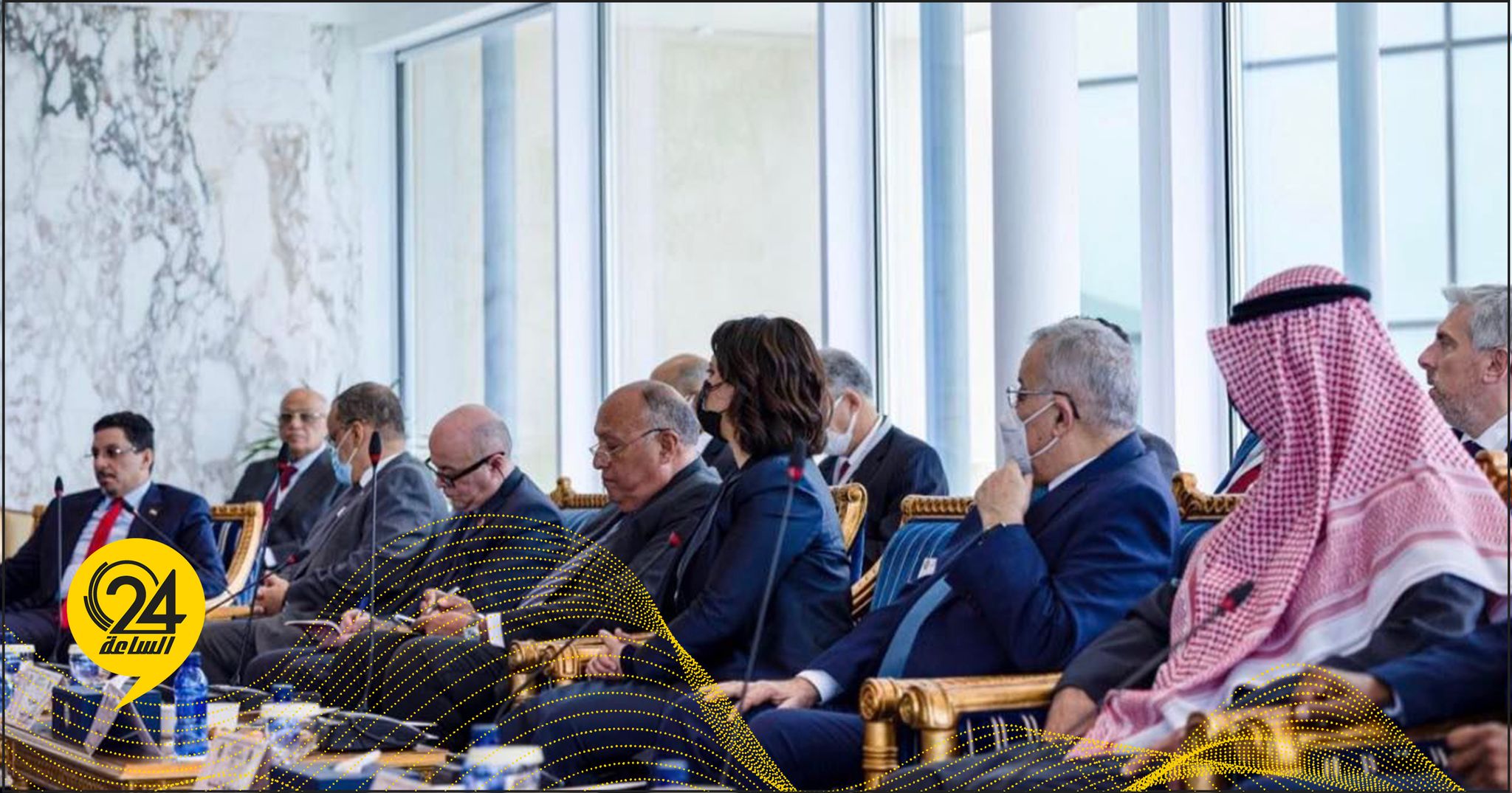 المنقوش: الدعم العربي مطلوب لإنجاح مسارات التحول الديموقراطي في ليبيا
