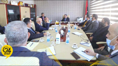 وزير النفط