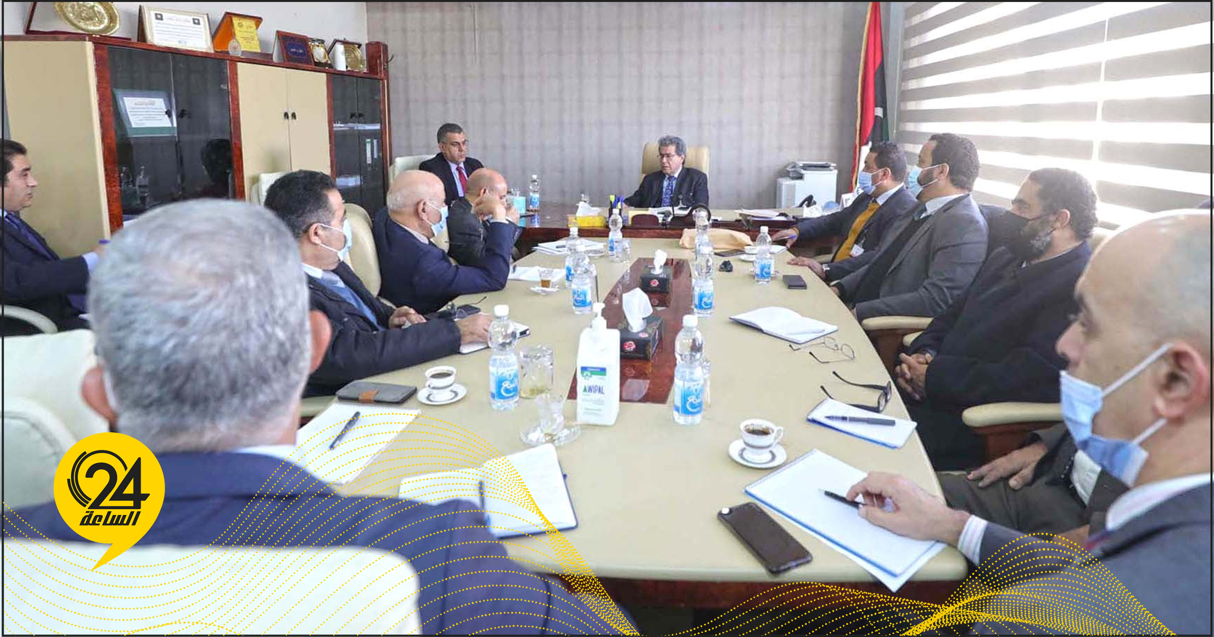 وزير النفط