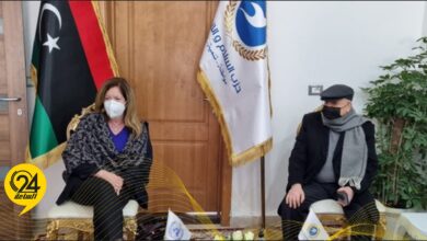 ستيفاني: أطلعتُ رئيس حزب السلام والازهار على أهداف مهمتي في ليبيا