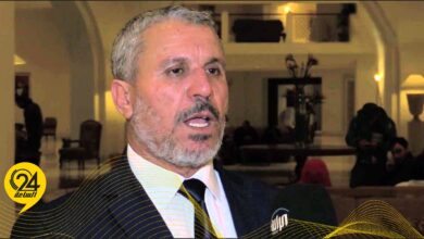 الفقيه: منع طائرة النواب من الإقلاع بمطار معيتيقة عبث طفولي