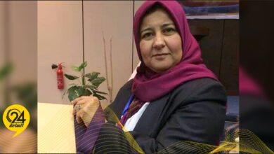 النائبة فوزية أبو غالية