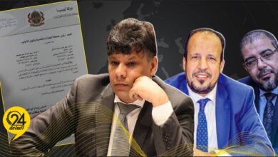 خطاب للنائب العام يكشف كواليس القبض على وزير الصحة