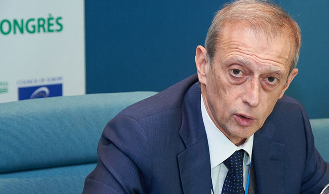 رئيس لجنة الشؤون الخارجية بمجلس النواب الإيطالي بييرو فاسينو