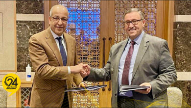 الحبري والكبير