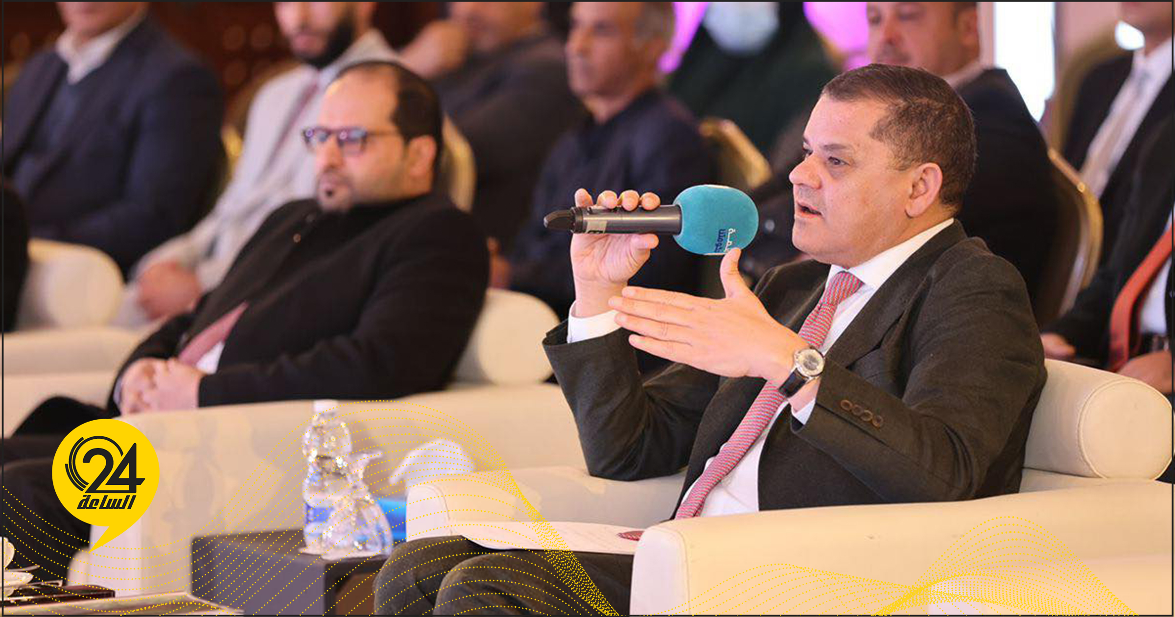 الدبيبة