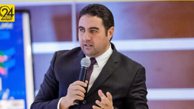 الشعاب