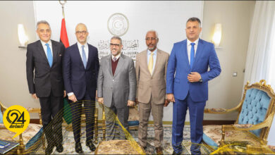 المشري