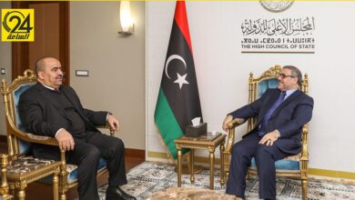 المشري