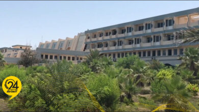 مستشفى مصراتة