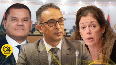 الشويهدي: لابد من فتح باب الترشح لرئاسة الحكومة ووقف تدخلات ستيفاني