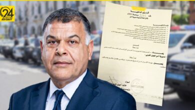 وزير الداخلية