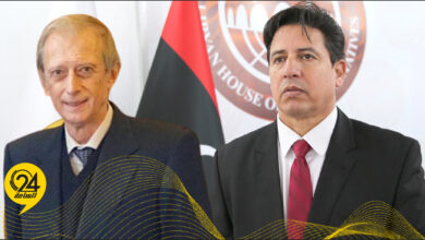 العقوري: بحثتُ مع سياسيين وبرلمانيين إيطاليين سبل دعم روما للاستقرار في ليبيا