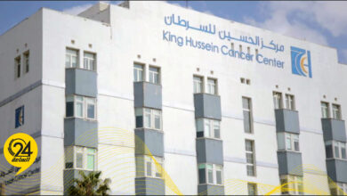 بسبب الديون.. مركز الحسين للسرطان بوقف التعامل واستقبال المرضى الليبيين بالأردن