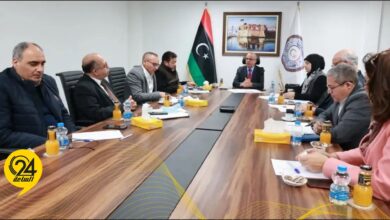 اللافي: مستمرون في وضع الأطر القانونية لنجاح «المصالحة الوطنية»