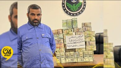 عرض رشوة بمليون ونصف دينار.. ضبط سوري متورط في قضايا فساد بليبيا