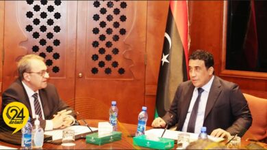 مبعوث بوتين: ندعم جهود تقريب وجهات النظر بين الليبيين
