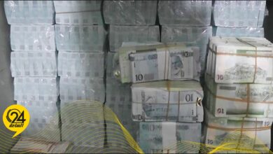بلغت 30 مليون دينار.. توزيع سيولة نقدية على فروع مصرف الصحاري