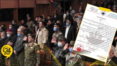 «قادة ثوار ليبيا»: لابد من الإبقاء على حكومة الدبيبة لإنجاز الانتخابات