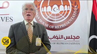 الزغيد: جهاز الأمن الداخلي مهم وأفراده يعملون بالزي المدني في كل الدول